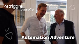 Triggre to Inspire: Automation Adventure event highlights screenshot 5