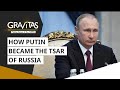 Gravitas: How Vladimir Putin became the Tsar of Russia