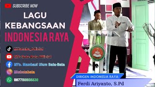 Lagu Indonesia Raya - Ferdi Ariyanto