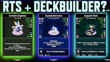 The Best RTS Game You