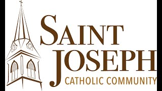 Saturday, May 11th, 2024 4:00PM  - Saint Joseph Parish, Appleton, WI