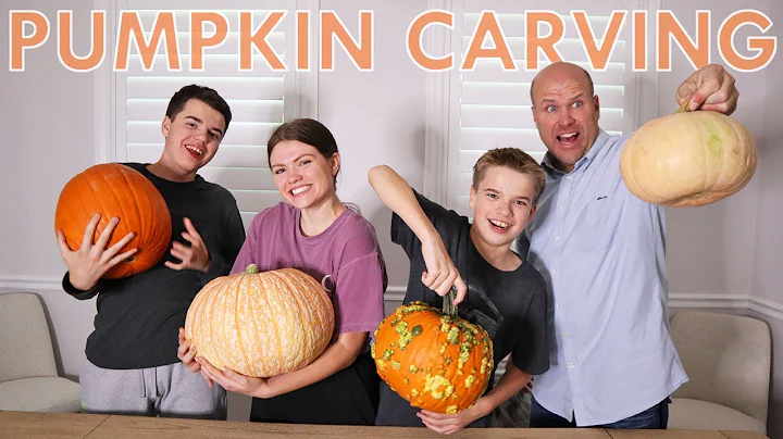 Pumpkin Carving Challenge!