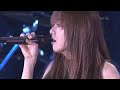 Capture de la vidéo Mai Kuraki - 冷たい海 (2003.10.11 Kyoto) 倉木麻衣