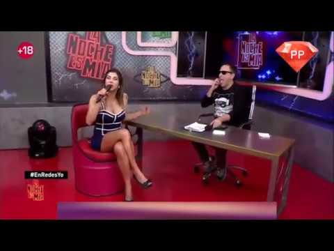 Xoana Gonzalez Gaucha en Cruce de Piernas