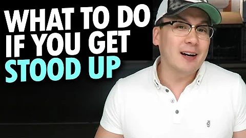 What To Do If You Get Stood Up - DayDayNews