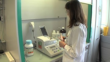 Paperless lab using a refractive index workflow