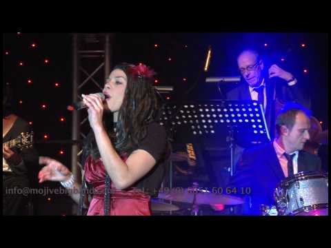 MOJIVE BIG BAND feat. CAROLINE MHLANGA - THE BEST ...