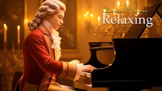 Relaxing Classical Piano Music | Peaceful Music Playlist | Most Beautiful Classical Music