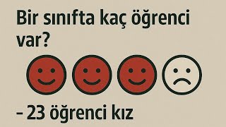 Öğrenci Güzel Bir Soru Bilen Yoruma Yzsin