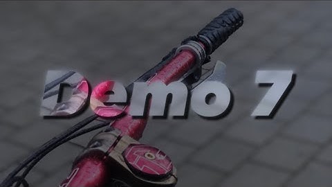 Speciallizzed Demo 7 / Bikeporn / (FSM - Official) #TEST #GOPRO #BIKE #SOULFIRE #bike #bike #test