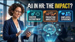 AI in HR & its impact by Karthikeya Kumar