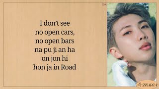 RM Bicycle Easy Lyrics