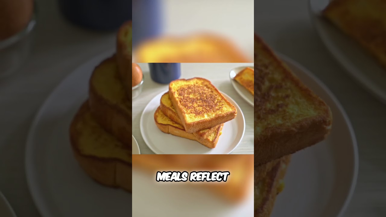 The Evolution of Breakfast - A Culinary Journey