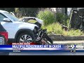 Multiple Pedestrians Hit in Crash