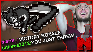 It Should NOT Have Been This Close... | TBOI NUZLOCKE |