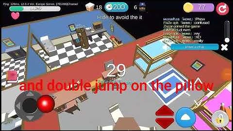 Hide.io Controller partial glitch