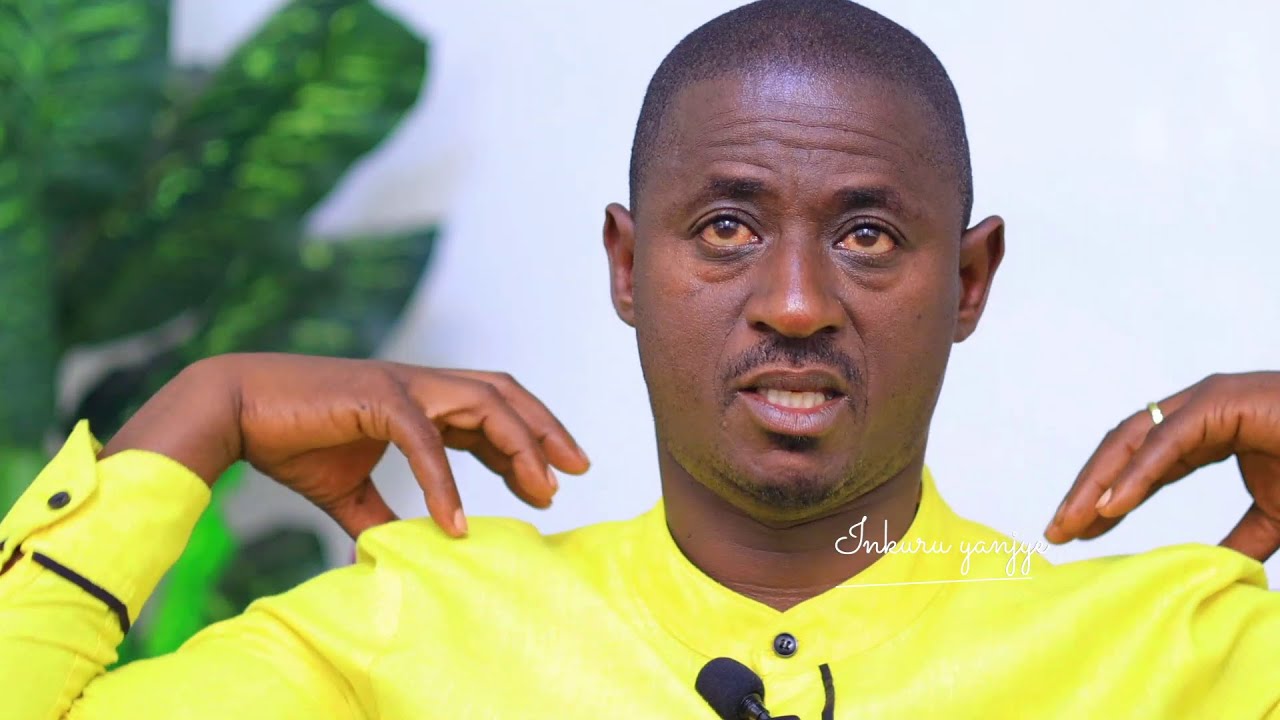 MUNYUMVE NEZA/NISABIYE IMANA NGO YICE UMWANA UMWE WANJYE MAZE INKIZE UBUKENE/NAJE KUBA UMUKUNGU PE!