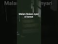 Malam malam nyari si komat
