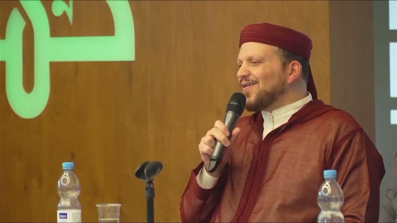 مقام البيات وهدوء مقام البيات ❤ من المانيا