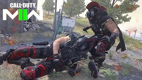 Takedowns With New Nickmercs Operator - Finishers