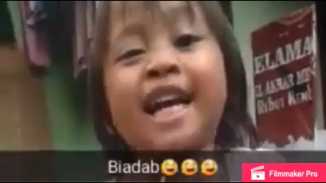 Meme Anak Kecil Gokil DP BBM Lucu Kocak Dan Gokil