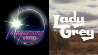 Playaround Video From Lady Grey 1980