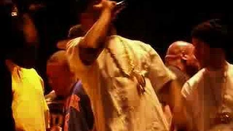 The Game (live) Wouldn