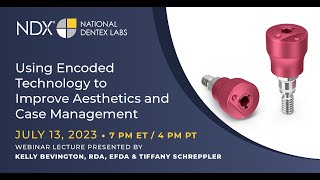 Using Encoded Technology to Improve Aesthetics and Case Management