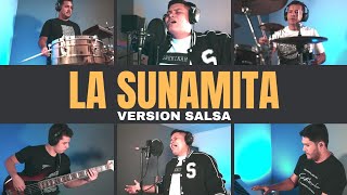 Video thumbnail of "La Sunamita (Version SALSA) - Grupo Shekinah [COVER 4K]"