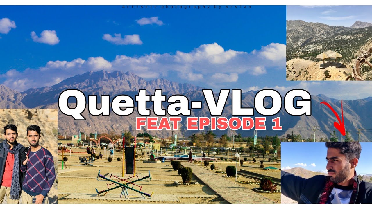 BEAUTY OF QUETTA FEAT BALOCHISTAN || PAHARON PR VLOG 😱 || ZIARAT || DOMIARA || ZERO POINT
