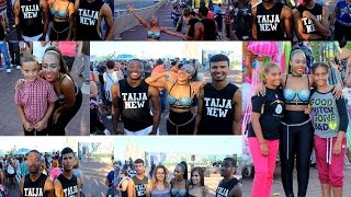 Taija New @ 1st Annual Latino Festival Hartford, CT (Full Version)