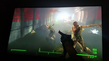 Fallout 4 legendary slow time revolver