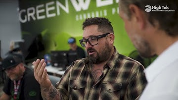 GreenWerx Testimonial for Hightek | Minimal Waste Packaging System | Professional Packaging Services