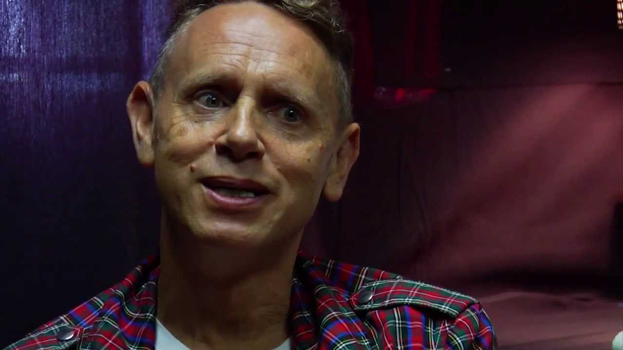 ACL Fest 2013 - Depeche Mode Interview