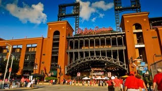 Time-lapse tour through Saint Louis