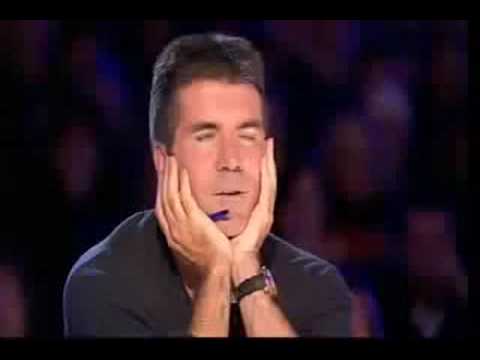 Susan Boyle - Singer - Britains Got Talent 2009 Au...