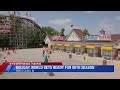 Holiday World gets ready to open for 80th season