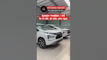 New Xpander Premium 2025 xe có sẵn, đủ màu giao ngay trong tháng 5/2025