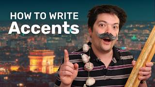How To Write Characters With Accents Without Getting Cancelled