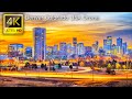 Denver Colorado USA in 4K UHD Drone