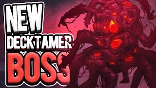 My Comments Said I Couldn't Beat the Second Boss of Decktamer, so...