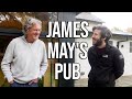 James May Invited Me To His New Pub!