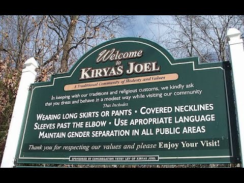 American Shtetl The Making Of Kiryas Joel A Hasidic Village In Upstate New York David Myers