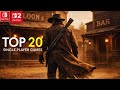 The Most Addictive Single Player Games Switch You MUST Play Before 2026!