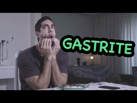 GASTRITE – DESCONFINADOS