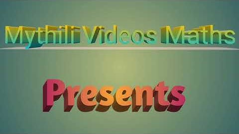 12th Business Maths Ex 2.7-Sum 12