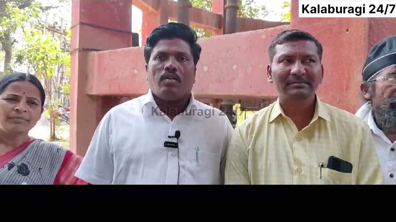 Kalyana Karnataka Sc st Government Employee Association Organising Kalyana Karnataka Sc st Government Employee Association Organising