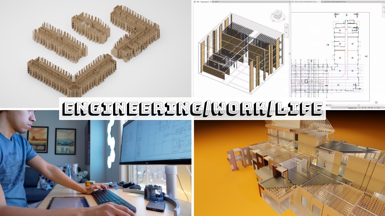 Engineering/Work/Life - Vlog Update