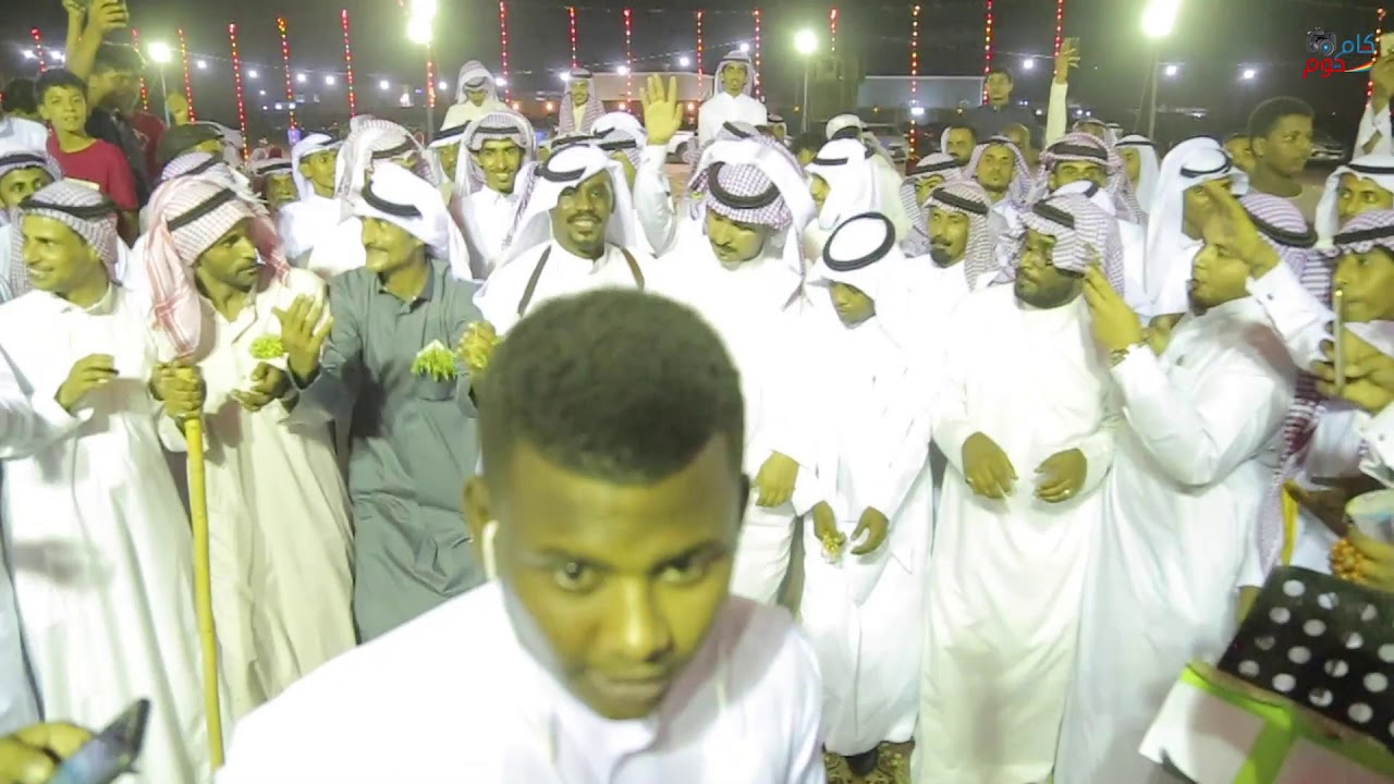 حفل زفاف الشاب حمد بن عبيد المرحبي رايح غناء شبح بيشه تصوير واخراج كام كوم الاعلاميه