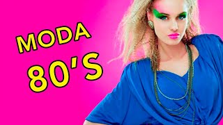 MODA 1980's - YouTube